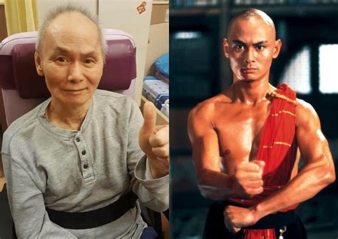 gordon liu today.
